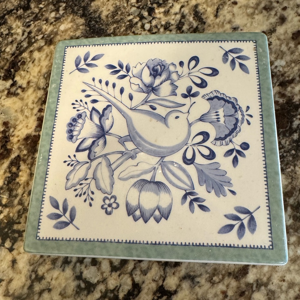 Villeroy & Boch Country Collection Cordoba trivet/tea tile